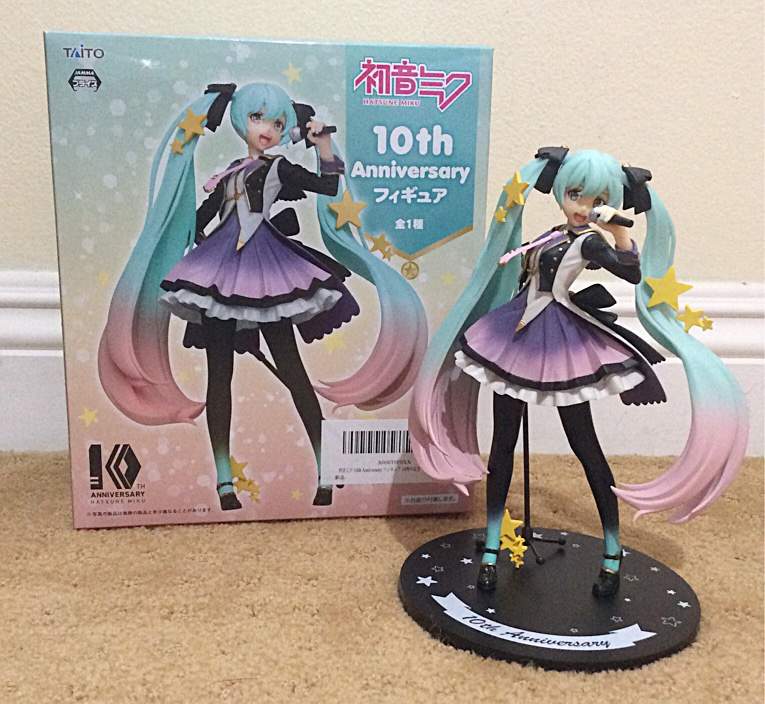 miku figure expensive