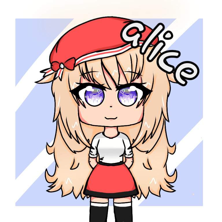 Front Facing Edit Gacha Life Editor Amino