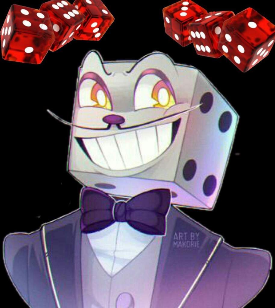 King Dice Wiki Cuphead Amino PTBR© Amino