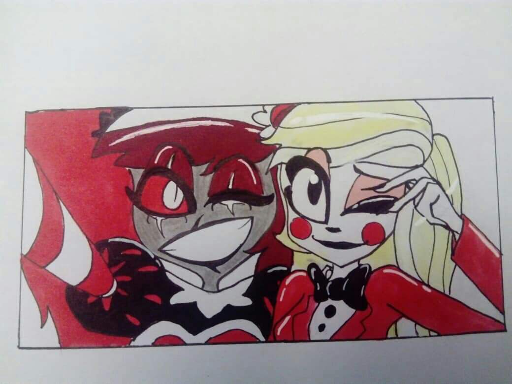 Selfie Hazbin Hotel Official Amino