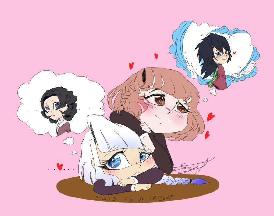 More Chibis Demon Slayer Kimetsu No Yaiba Amino