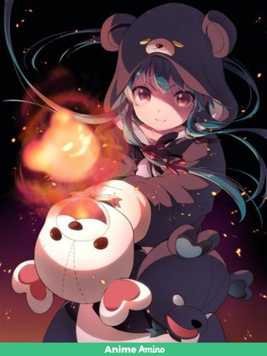 New Anime Kuma Kuma Kuma Bear Wiki Anime Amino