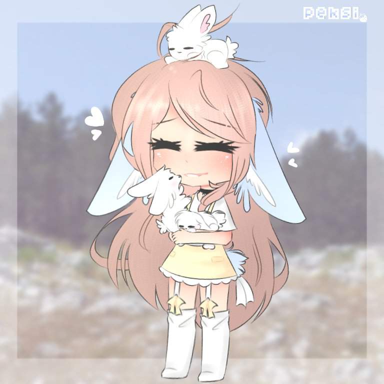 『☁』 | Gacha-Life Amino