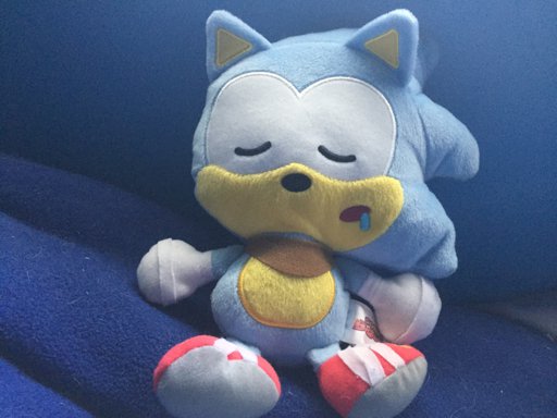 stringy sonic plush for sale