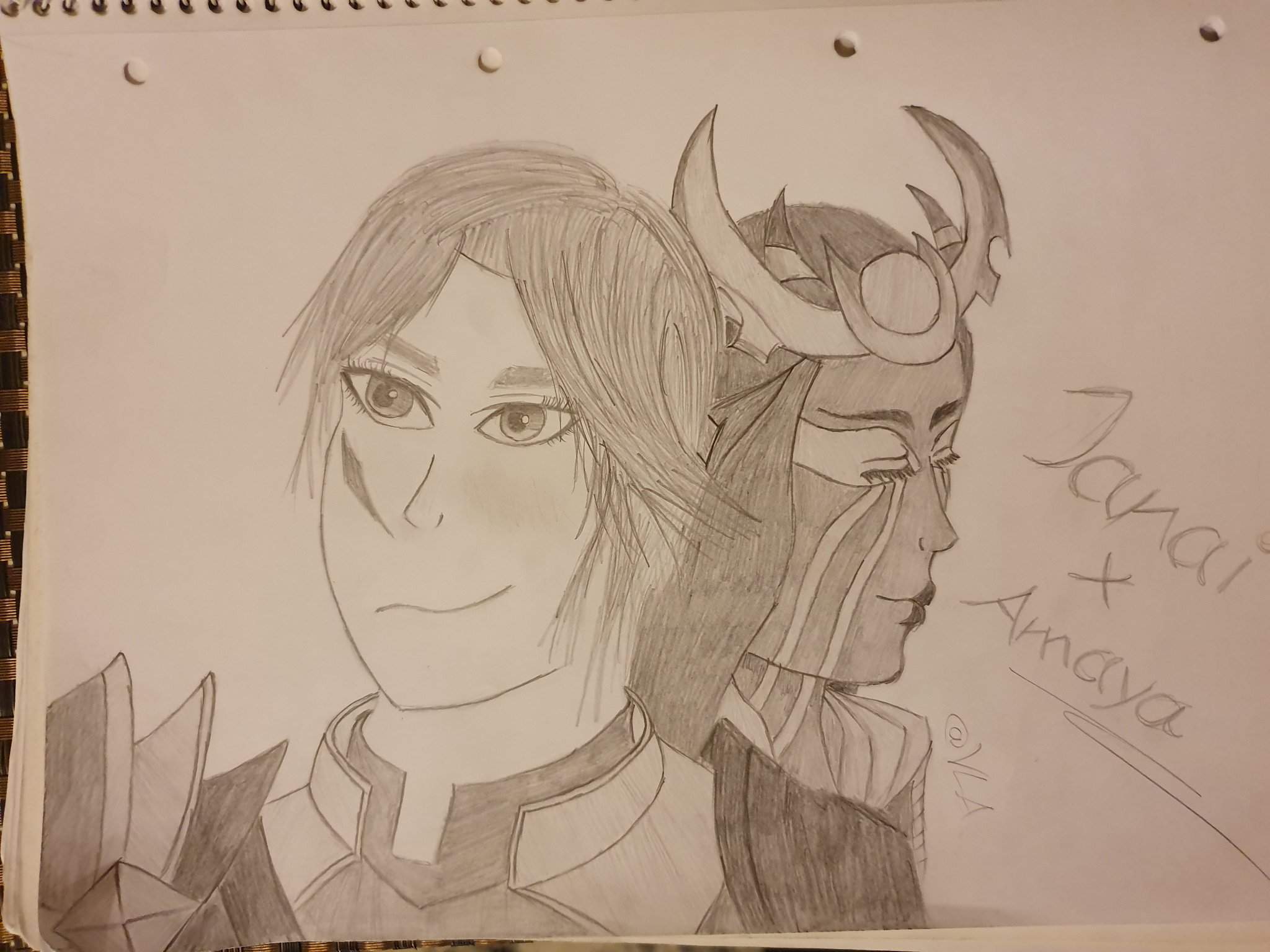 amaya-x-janai-the-dragon-prince-amino-amino