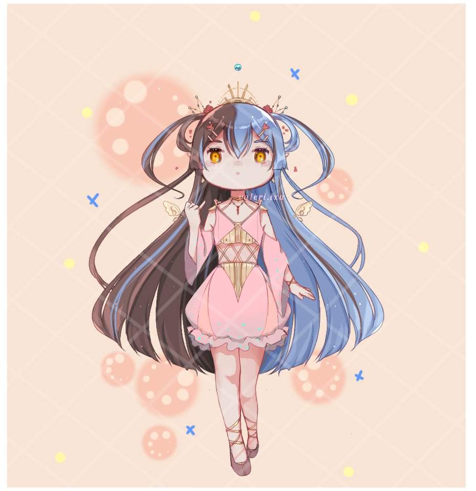 Candy Tart Bta Open Adopts Amino