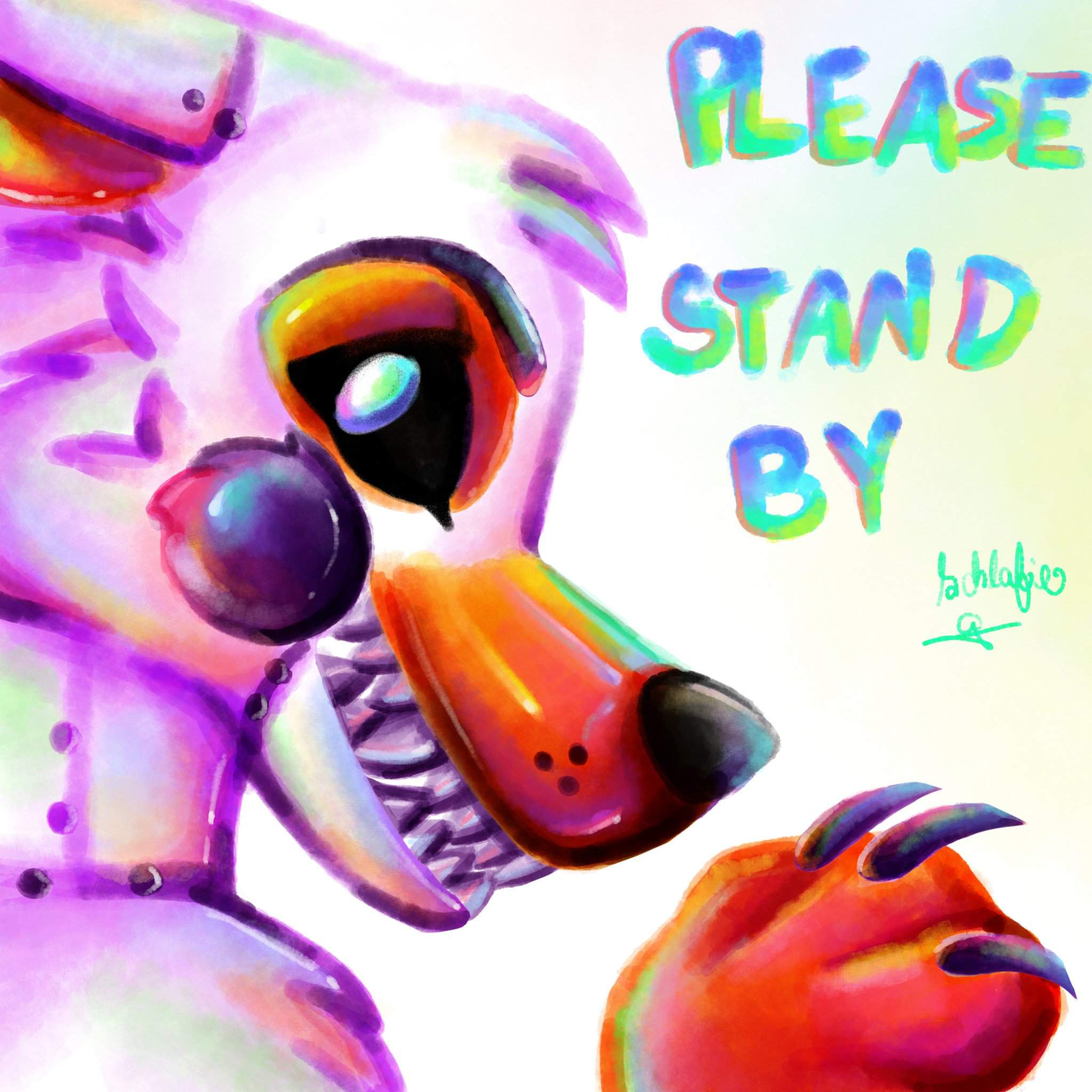 Lolbit Fanart Five Nights At Freddy S Amino