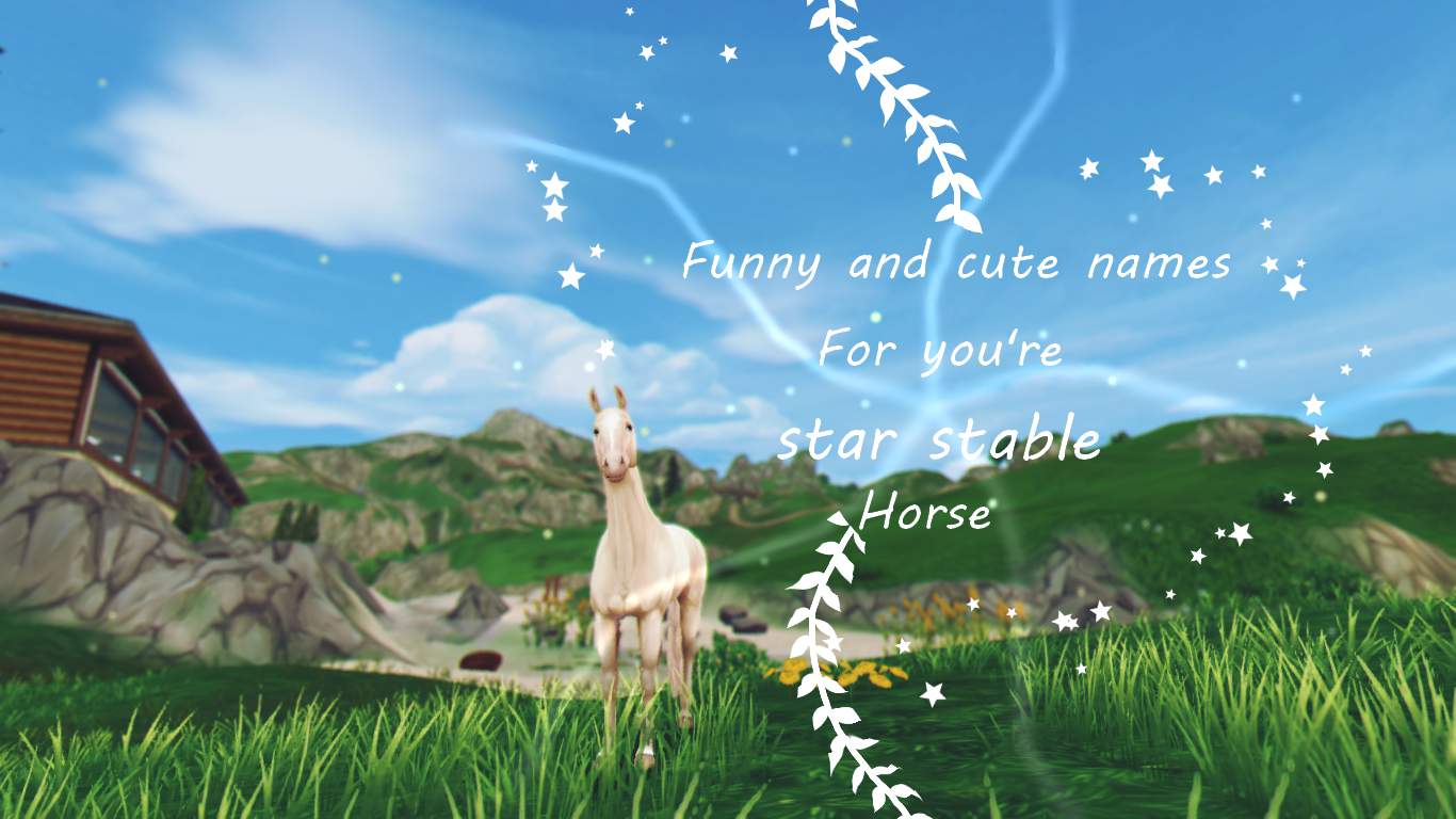 funny-and-cute-horse-names-for-you-re-sso-horse-star-stable-online-amino