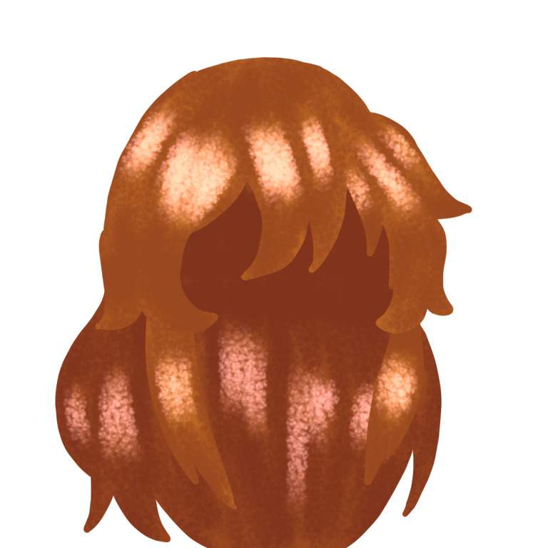 Gacha Life Hair Colour