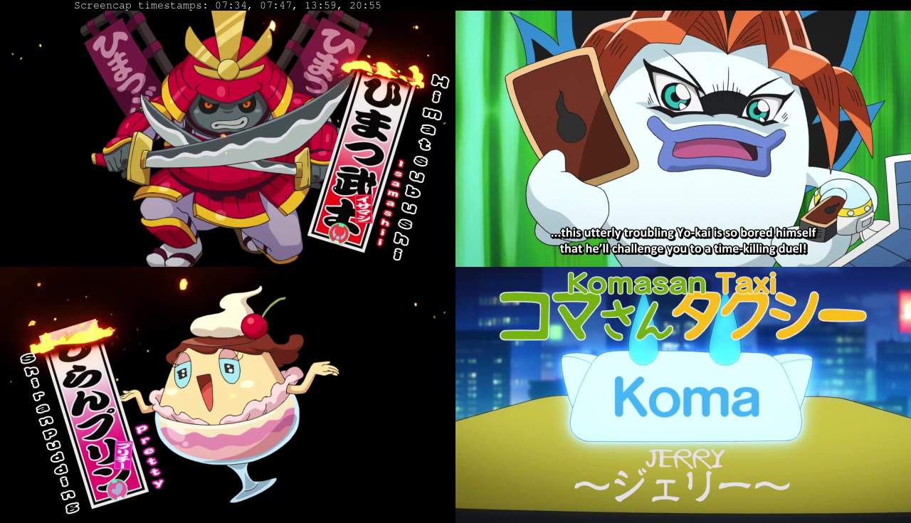 Yo Kai Watch Episode Fansubs Out Now Yo Kai Watch Amino