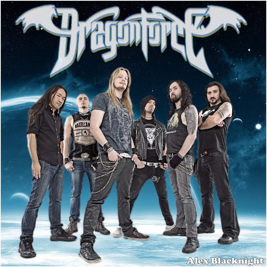 clone hero dragonforce discography