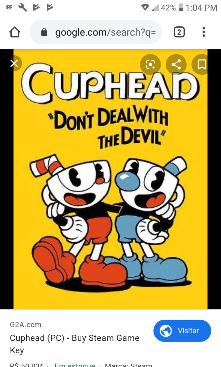 A Historia De Cuphead | Wiki | Cuphead Amino PT-BR© Amino