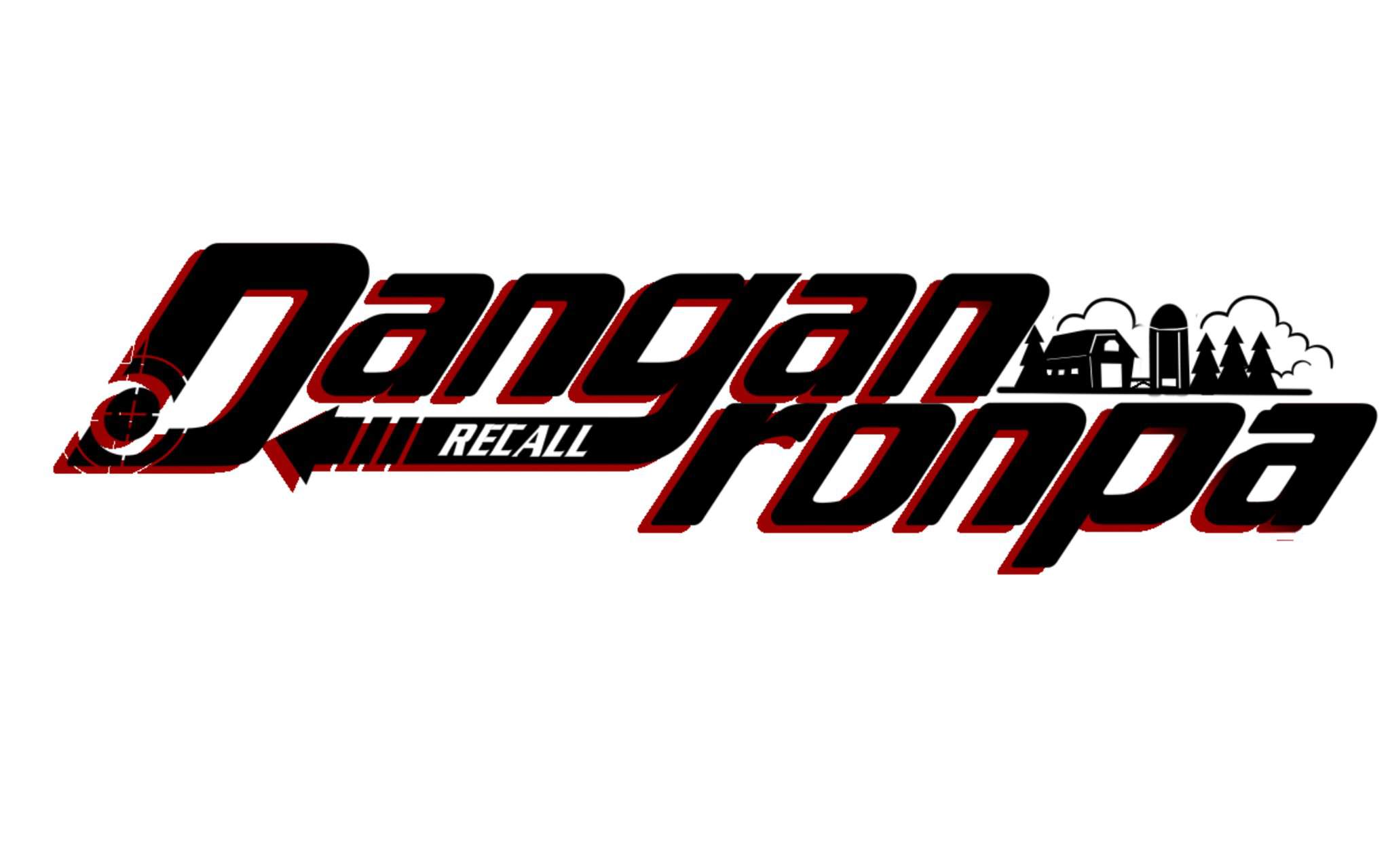 Danganronpa Recall: Logo Reveal [2] | Danganronpa Amino