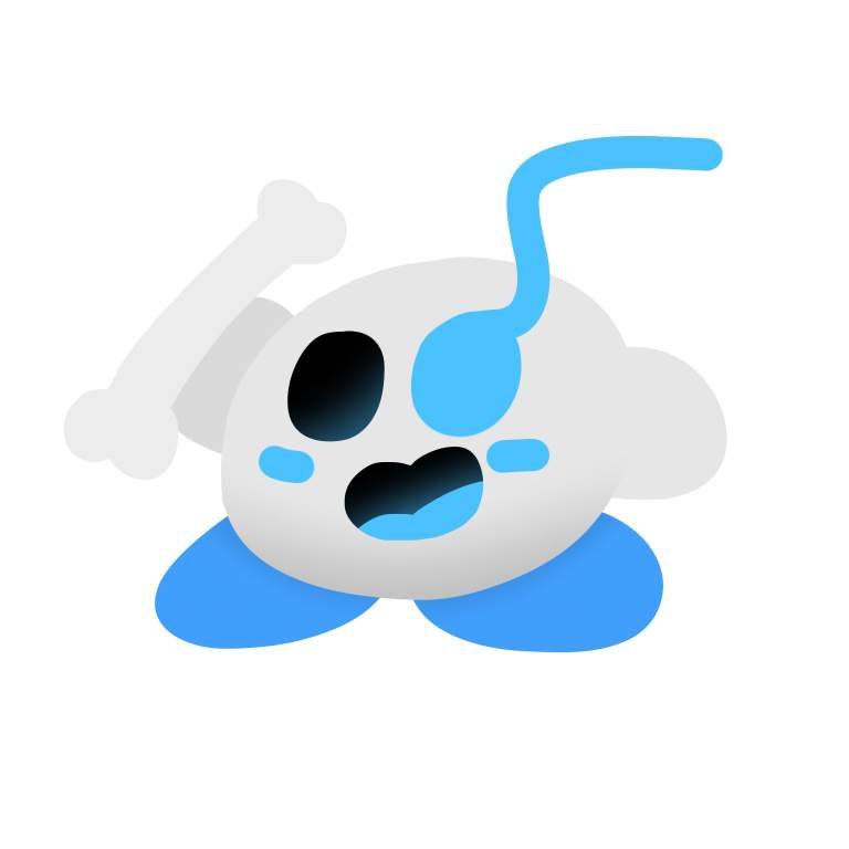 I am still alive! Kirby Amino