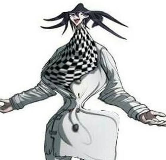 Cursed Ouma Images | Danganronpa Amino