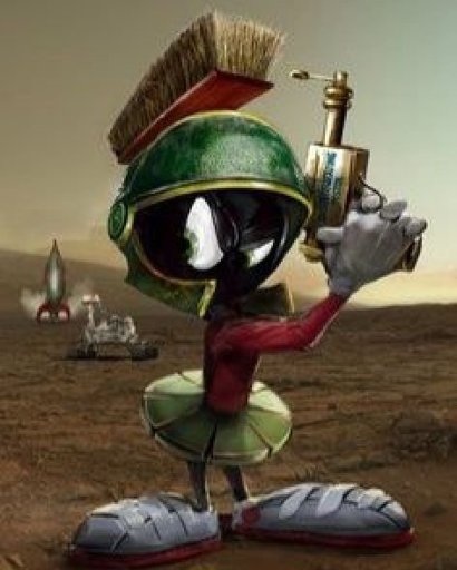 Marvin The Martian Wiki Battle Arena Amino Amino