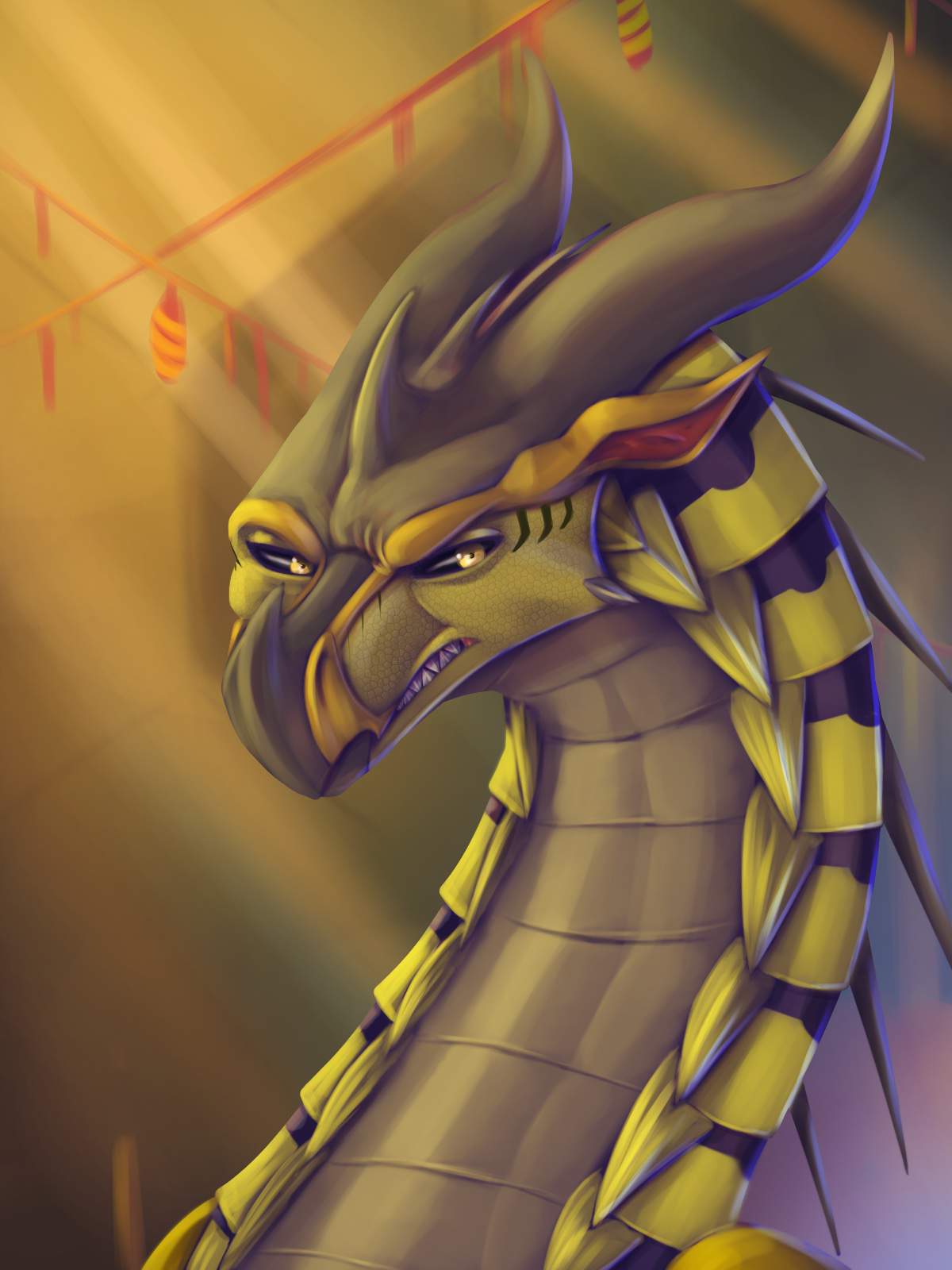 Queen wasp Wings Of Fire Amino.