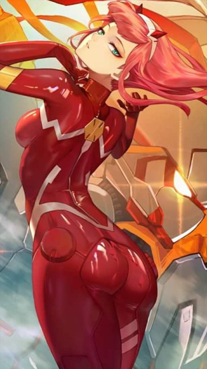 Zero Two Anime Amino