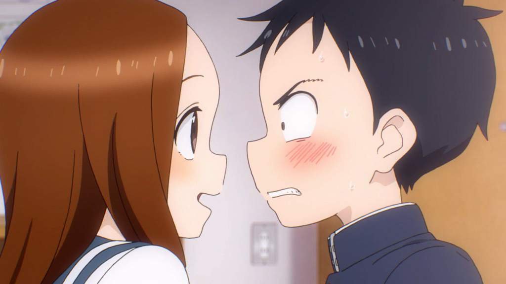 Karakai Jouzu No Takagi-san Season 2 Episode 11
