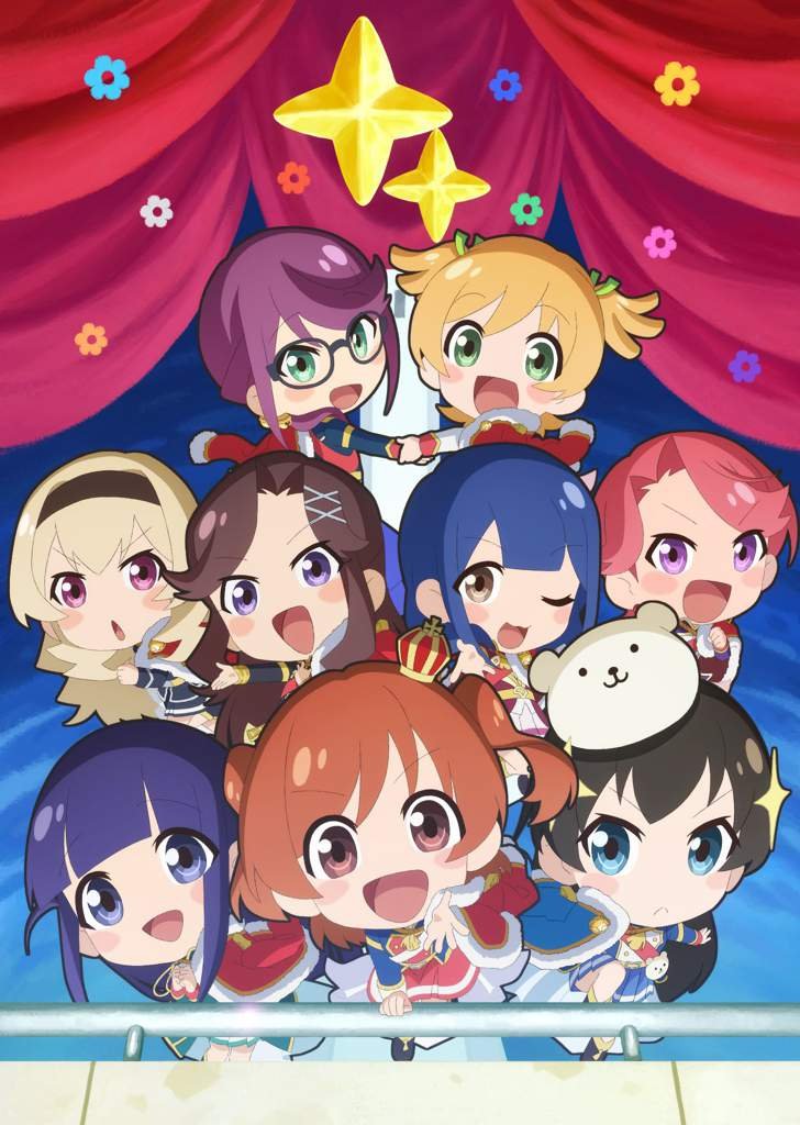 Shoujo Conto All Starlight Wiki Anime Amino Shoujo Conto All Starlight Wiki Anime Amino