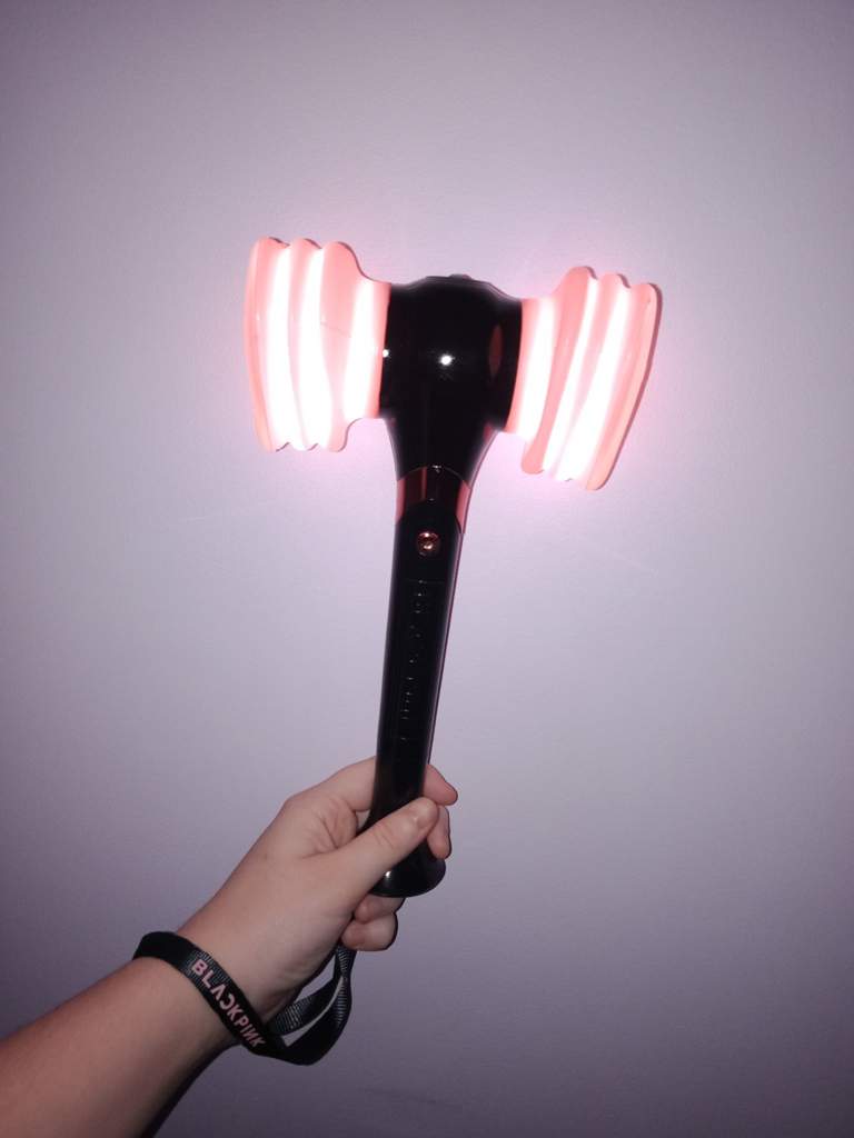 My Official Blackpink Lightstick Blink Amino