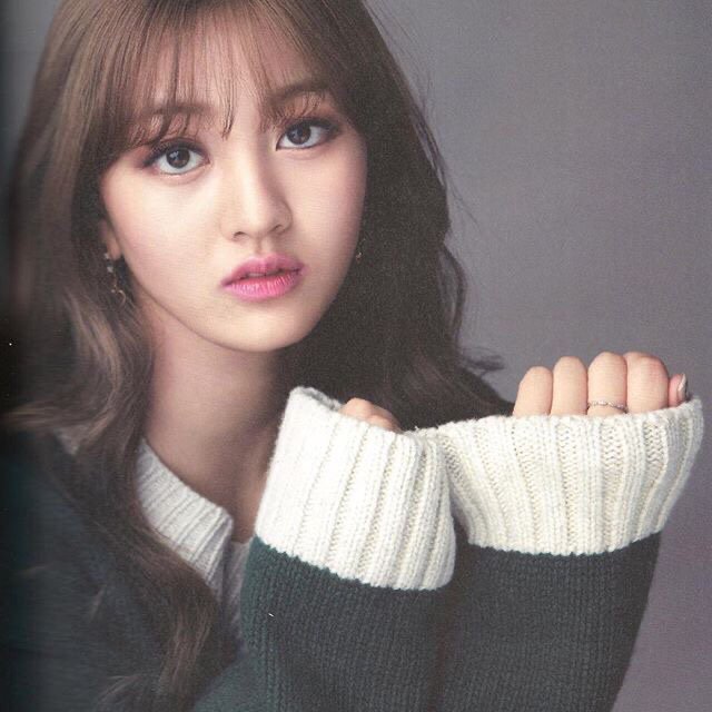 JIHYO Twice Amino Amino