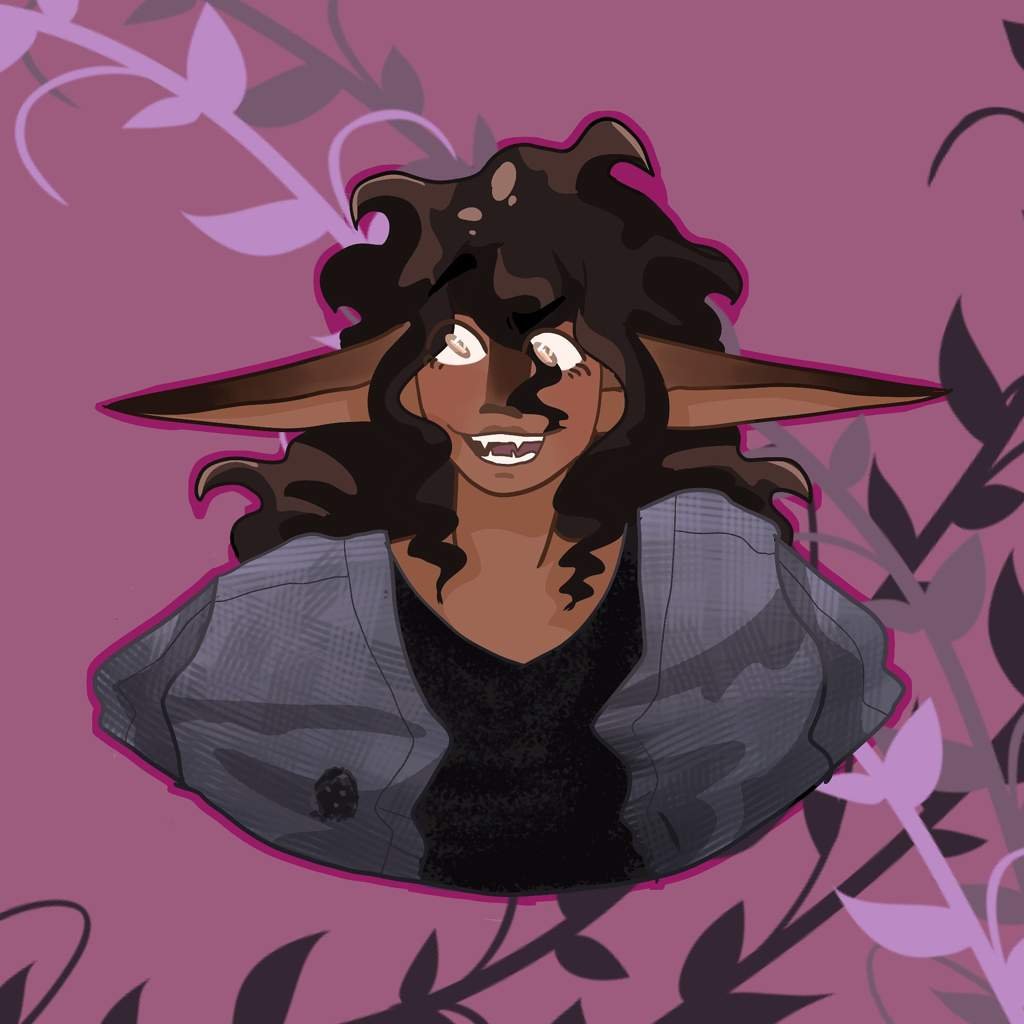 Gravus my elf Art Amino