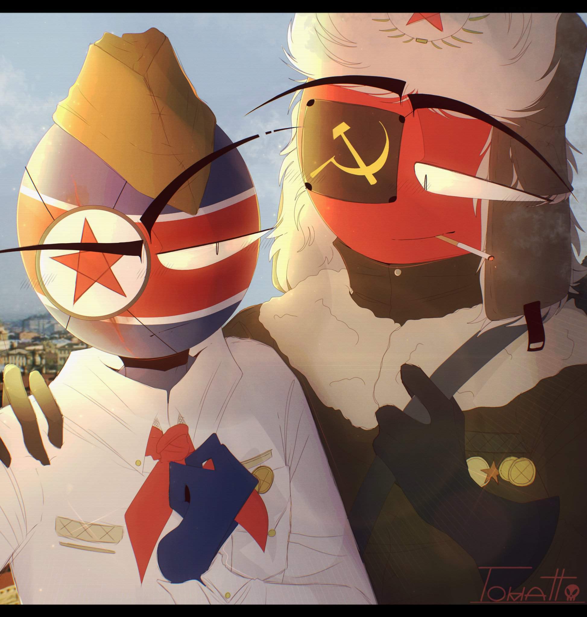 фанфик китай и россия countryhumans фото 106