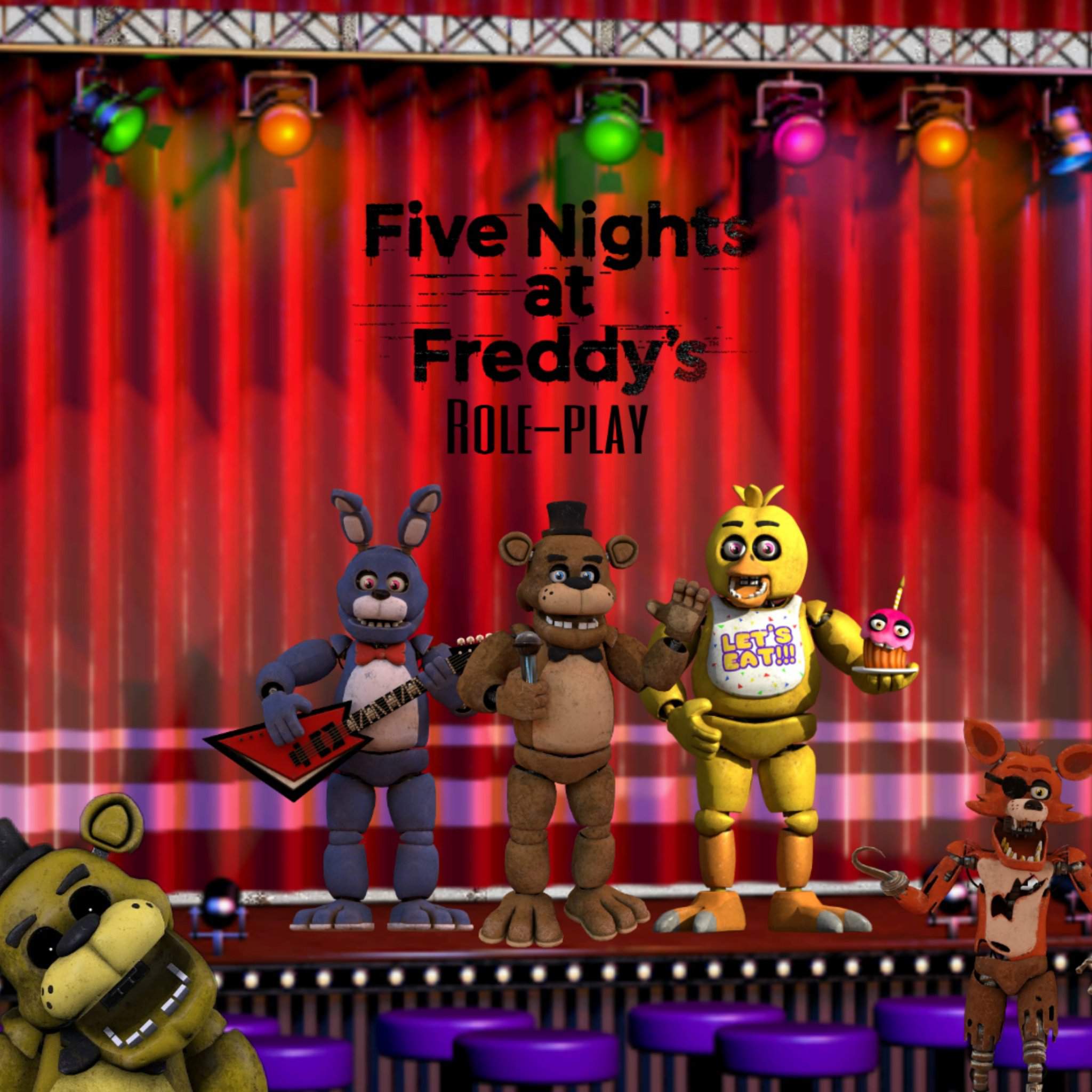 Five Nights At Freddys Role Play Ad Five Nights At Freddys Amino 