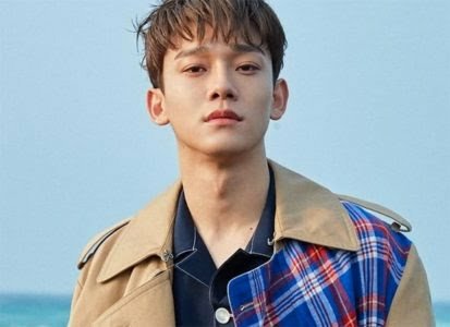 K-POP SINGER CHEN FROM EXO ANNOUNCES MARRIAGE AND HINTS BABY IS ON THE WAY. 6