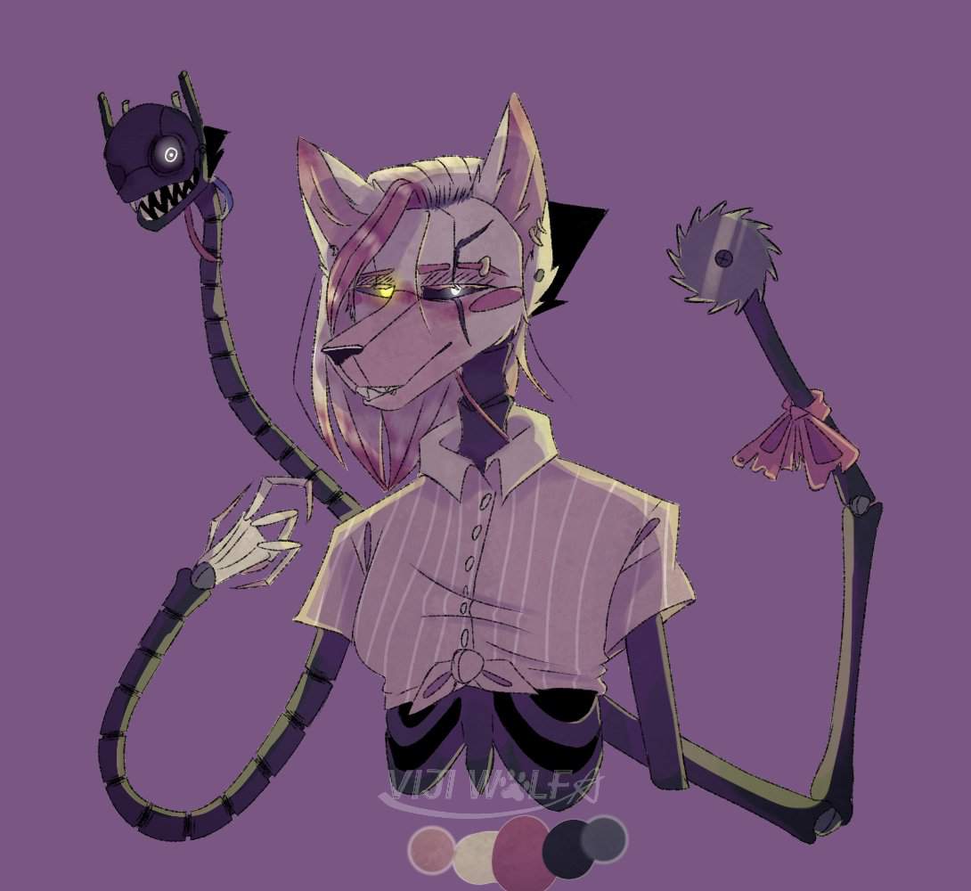 Drawkill mangle