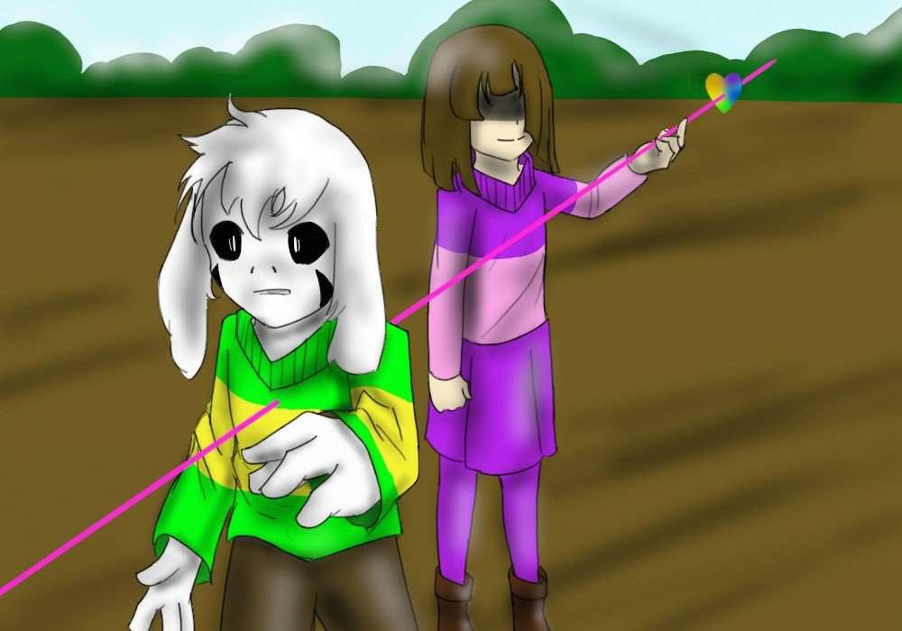 Im Sorryfrisk Glitchtale Scene Remake Undertale Aus Amino