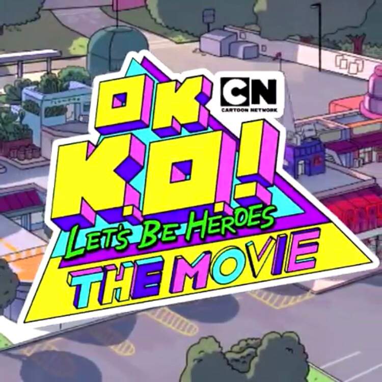 Download OK K.O.! Let's Be Heroes: Enid full movie in italian dubbed in Mp4