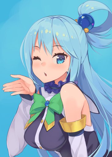 Aqua-Sama | Wiki | KonoSuba! Amino Amino