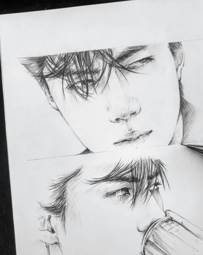 drawing | Wiki | Kpop FanArt Amino