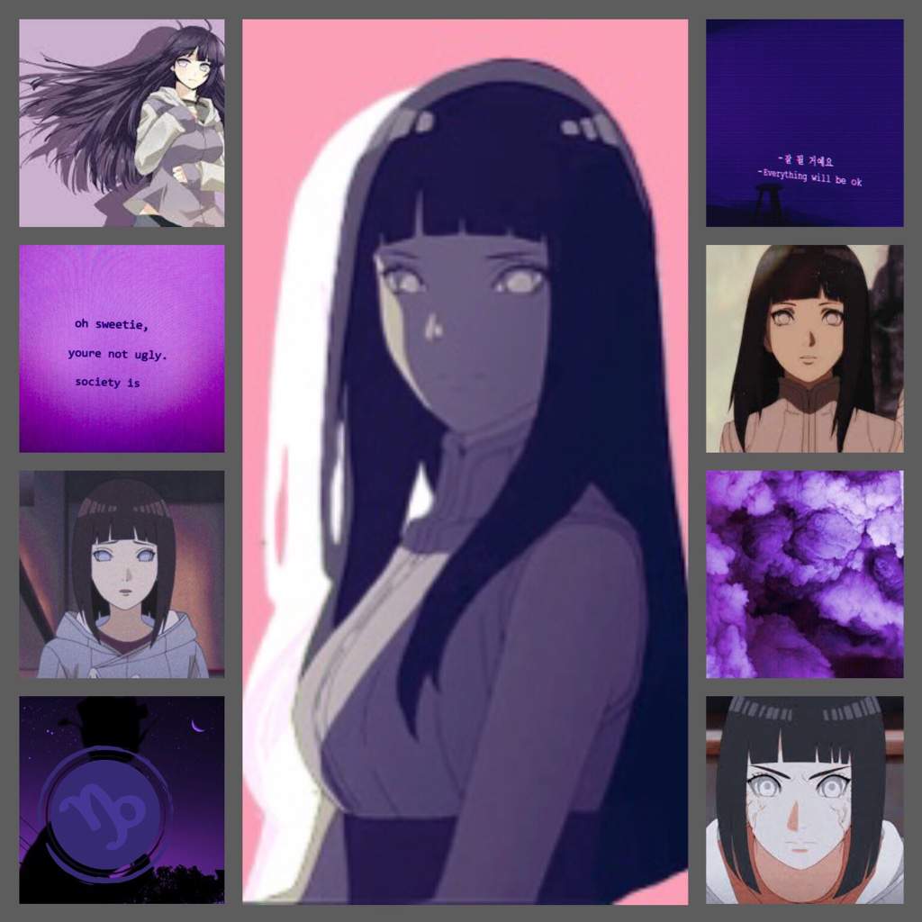 💟hinata Collage💟 