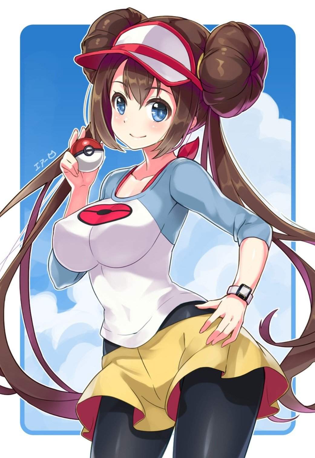 Pokemon Has So Many Top Tier Waifus Pokémon Amino 