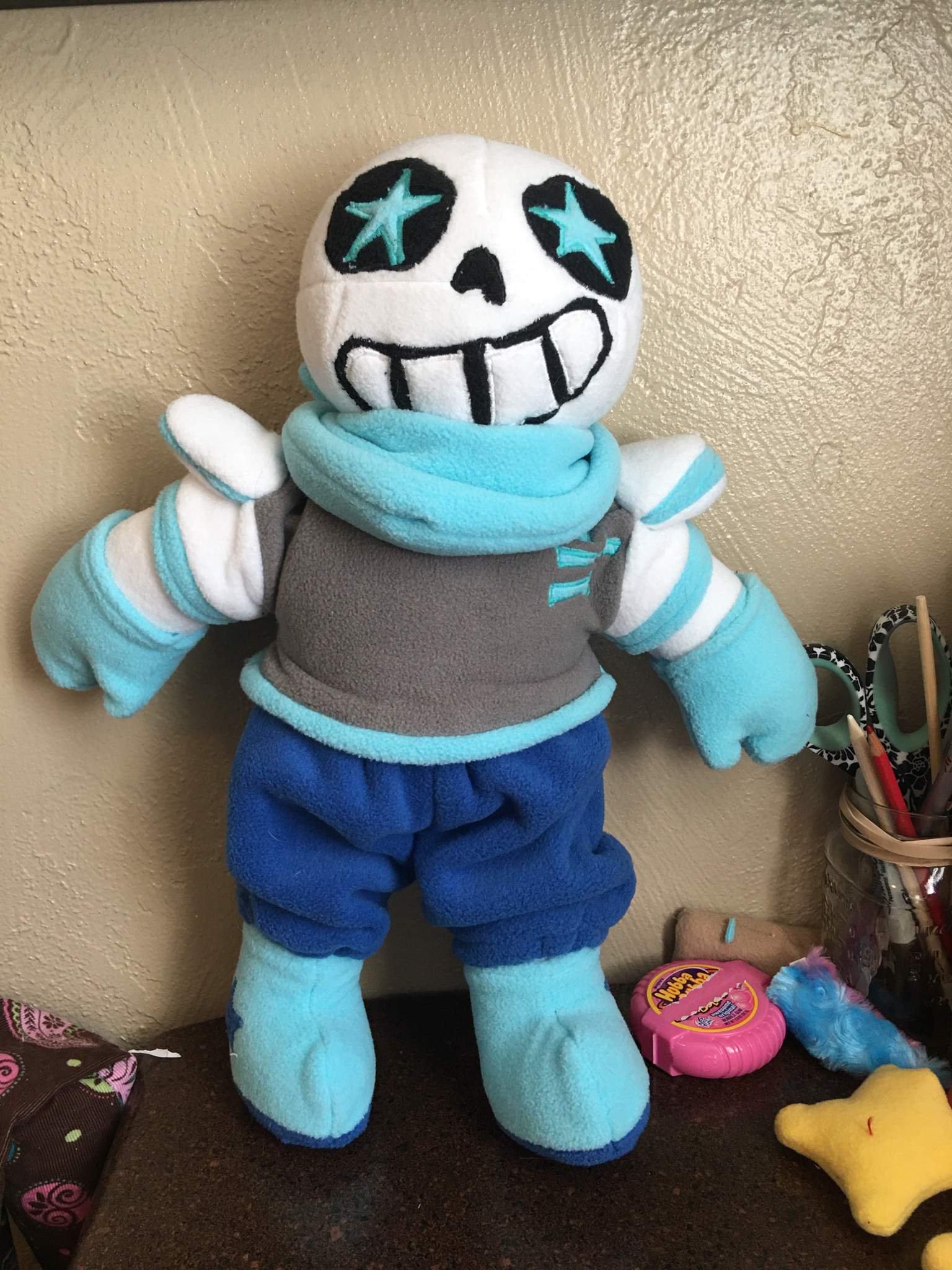 underswap plush