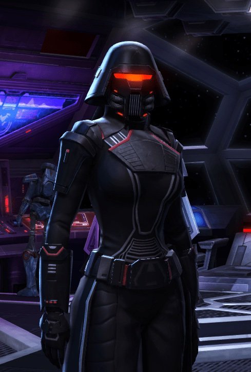 first sister star wars