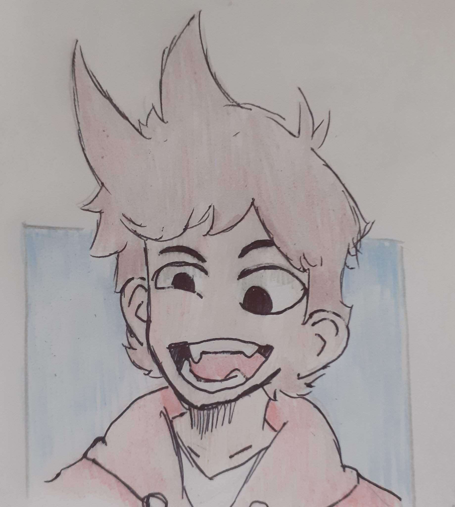 Fanart Do Tord!!! | Eddsworld PT/BR™ Amino