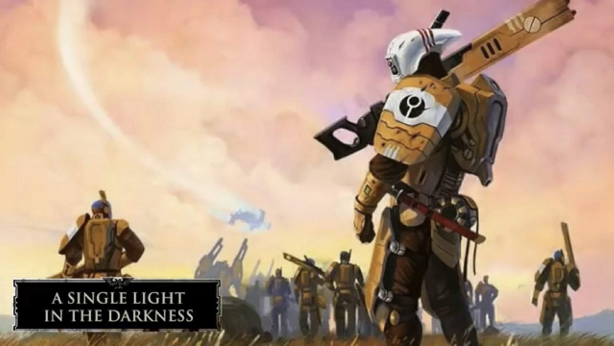 warhammer 40k tau warhammer 40k tau