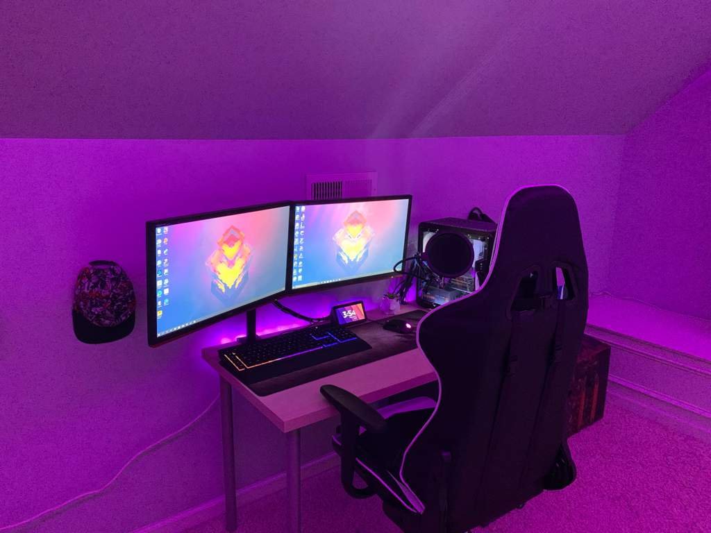 Woffee'S High End Gaming Setup For League Of Legends - py5fmcm