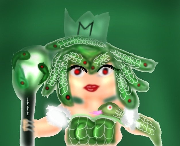 Medusa Roblox Royale High Amino 3956