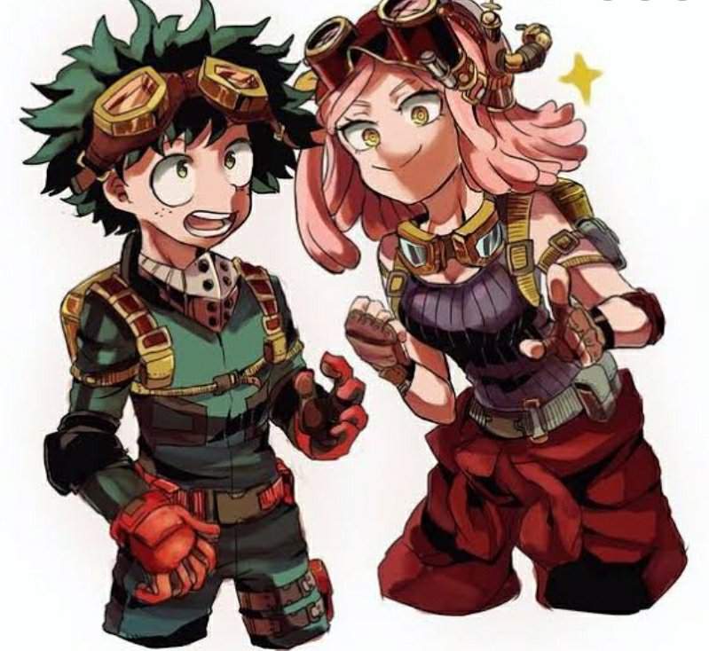 Los Ships De Deku Boku No Hero Academia Amino Amino