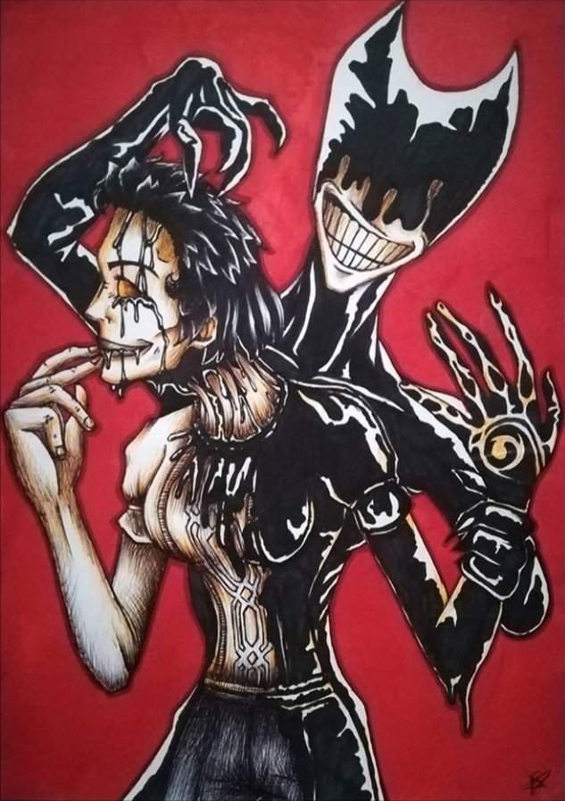 BENDY AND THE DARK REVIVAL Bendy and the Ink Machine Amino BENDY AND THE DARK REVIVAL Bendy and the Ink Machine Amino