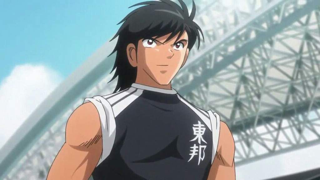 Kojiro Hyuga Wiki Captain Tsubasa Amino Amino