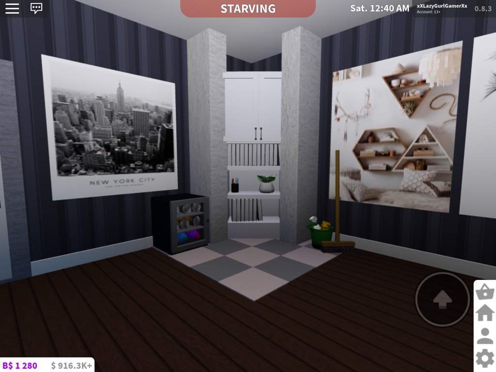 Shelf idea Bloxburg (Beta) Amino