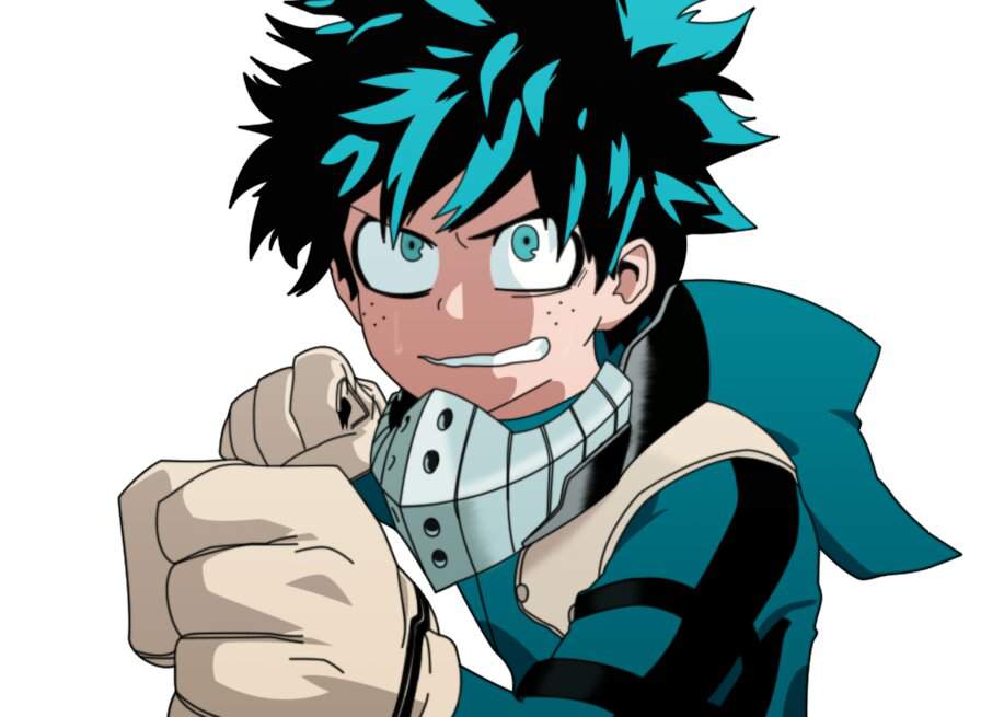 Izuku Midoriya   Broccoli   Deku 