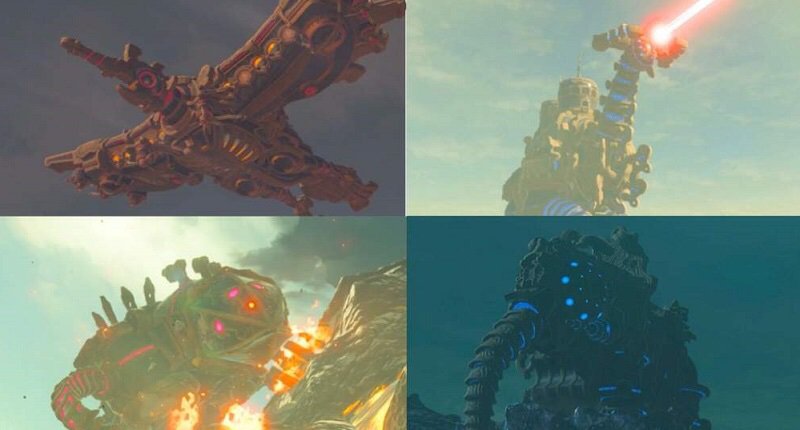 Divine Beasts Ranked! | Zelda Amino