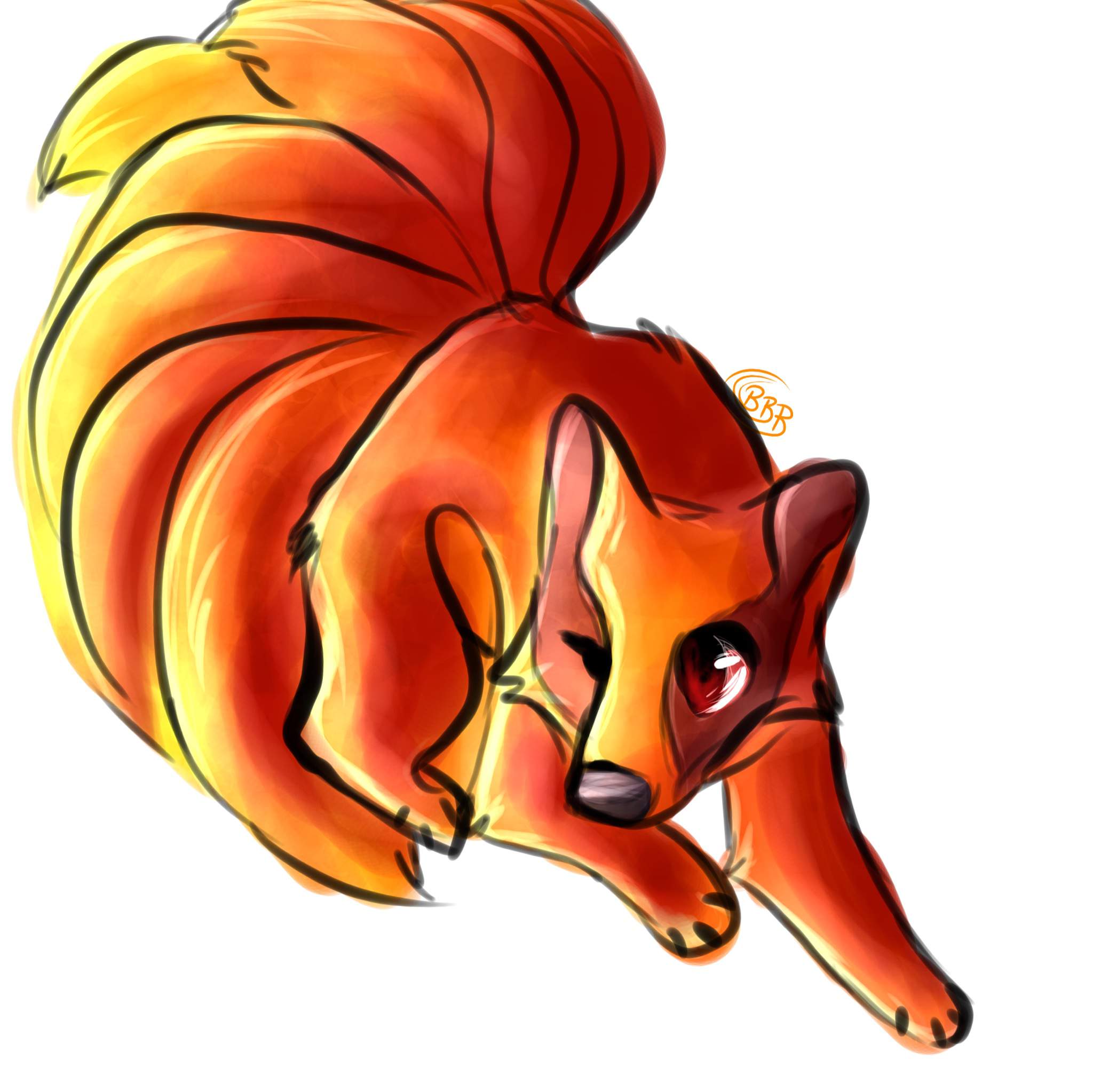 Cute-Looking Kurama | Naruto Amino